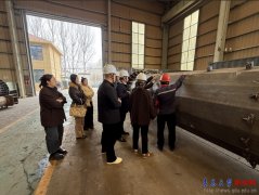 全员联动推进结业生更充实、更高质业