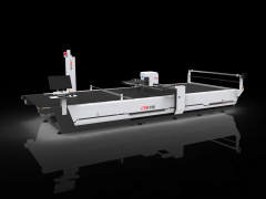 长园配备智能裁剪机轻松拿下